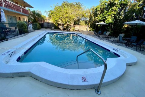 Copropriété à louer à Fort Lauderdale, Floride: 1 chambre, 53.88 m2 № 1844104 - photo 29