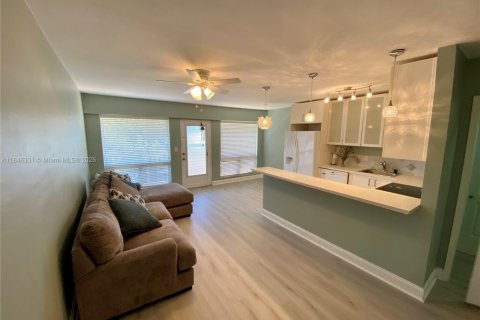Copropriété à louer à Fort Lauderdale, Floride: 1 chambre, 53.88 m2 № 1844104 - photo 8