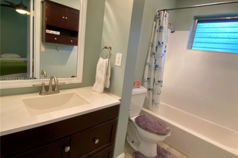 Copropriété à louer à Fort Lauderdale, Floride: 1 chambre, 53.88 m2 № 1844104 - photo 12