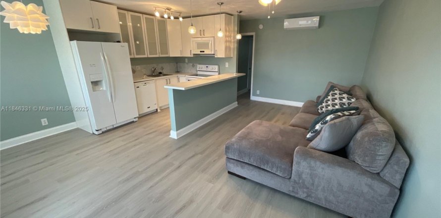 Condo à Fort Lauderdale, Floride, 1 chambre  № 1844104