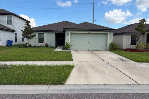 Villa ou maison à Ruskin, Floride 3 chambres, 144 m2 № 2318422