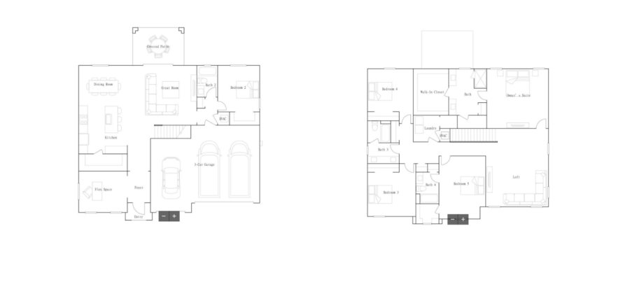 Casa en Arden - The Stanton Collection en Loxahatchee Groves, Florida 5 dormitorios, 312 m2 № 640449