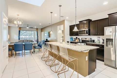 Купить виллу или дом в Киссимми, Флорида 5 комнат, 291.9м2, № 2091861 - фото 6