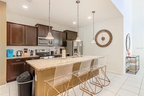 Купить виллу или дом в Киссимми, Флорида 5 комнат, 291.9м2, № 2091861 - фото 10
