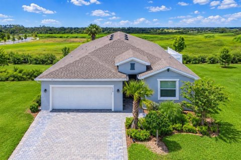 Casa en Parrish, Florida 3 dormitorios, 204.2 m2 № 2374008