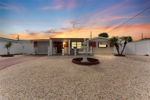 House in Holiday, Florida 2 bedrooms, 86.96 sq.m. № 1916048 - photo 1