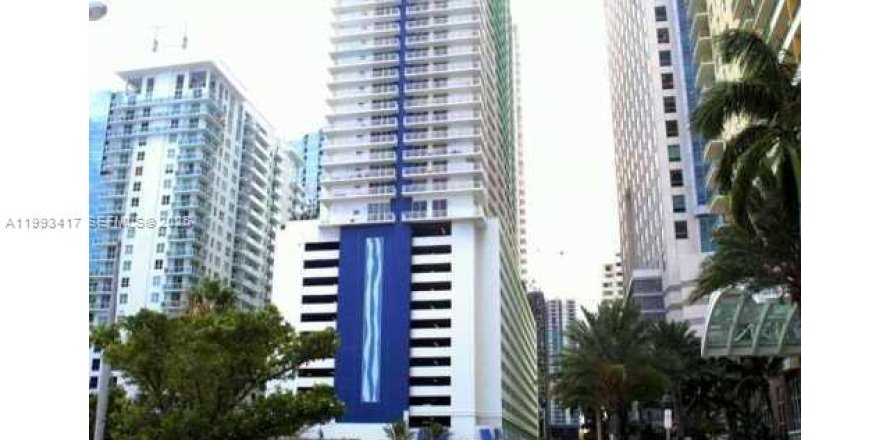 Estudio en el Condominio en Miami, Florida № 2055471
