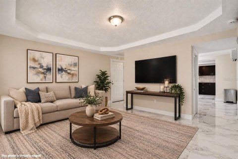House in Daytona Beach, Florida 2 bedrooms, 113.62 sq.m. № 2220397 - photo 9