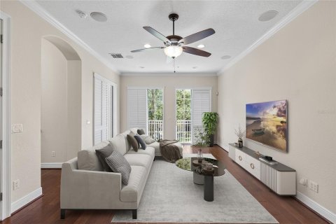Touwnhouse à vendre à Tampa, Floride: 3 chambres, 198.63 m2 № 2400161 - photo 13