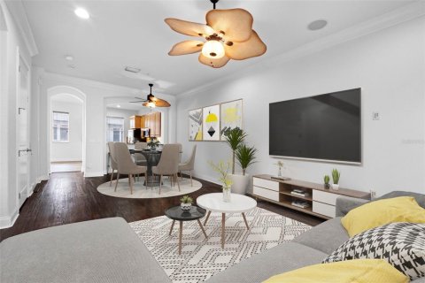 Touwnhouse à vendre à Tampa, Floride: 3 chambres, 198.63 m2 № 2400161 - photo 10