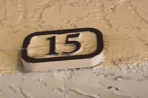 Condo à Pompano Beach, Floride, 2 chambres  № 2190320