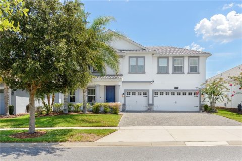 Villa ou maison à vendre à Four Corners, Floride: 4 chambres, 307.04 m2 № 2232259 - photo 3