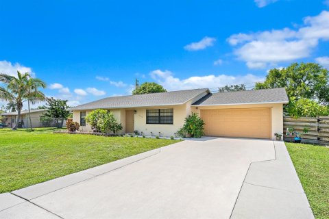 Villa ou maison à Lake Worth, Floride 3 chambres, 134.06 m2 № 2189395