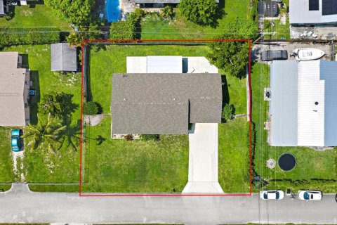 Villa ou maison à vendre à Lake Worth, Floride: 3 chambres, 134.06 m2 № 2189395 - photo 8