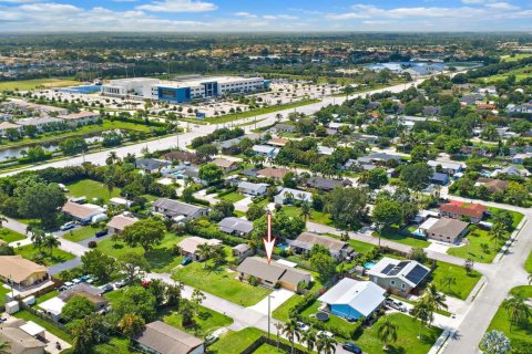 Villa ou maison à vendre à Lake Worth, Floride: 3 chambres, 134.06 m2 № 2189395 - photo 7
