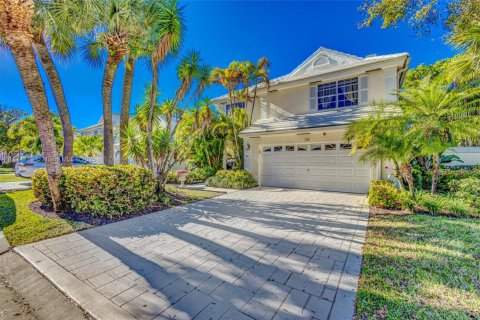 House in Palm Beach Gardens, Florida 3 bedrooms, 199.37 sq.m. № 1923894 - photo 4