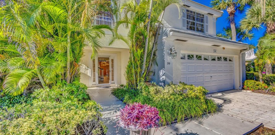 House in Palm Beach Gardens, Florida 3 bedrooms, 199.37 sq.m. № 1923894