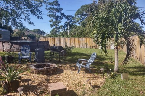 Casa en venta en Port St. Lucie, Florida, 3 dormitorios, 134.34 m2 № 2079668 - foto 19