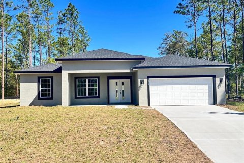 Villa ou maison à vendre à Citrus Springs, Floride: 3 chambres, 142.05 m2 № 1637339 - photo 1