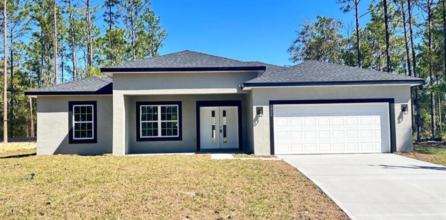 Casa en Citrus Springs, Florida 3 dormitorios, 142.05 m2 № 1637339