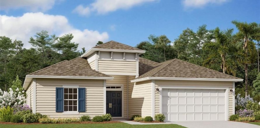 Villa ou maison à Green Cove Springs, Floride 3 chambres, 159.42 m2 № 2310299