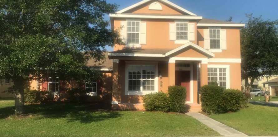House in Kissimmee, Florida 4 bedrooms, 222.32 sq.m. № 1674129