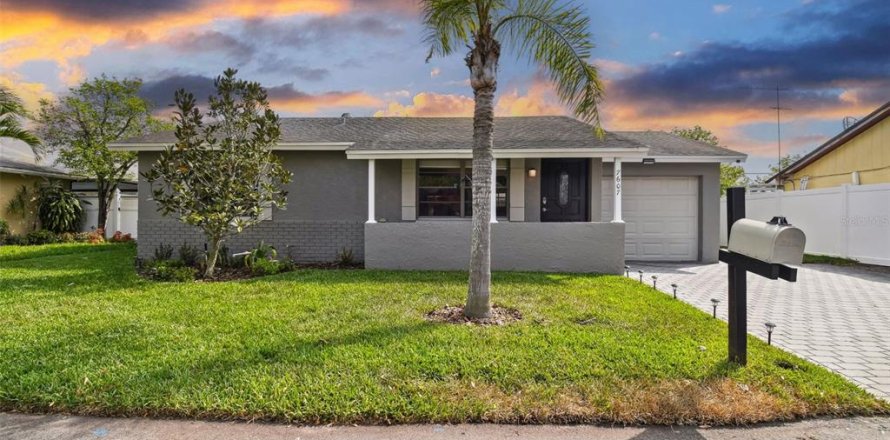 Villa ou maison à Tampa, Floride 3 chambres, 114.83 m2 № 2403399