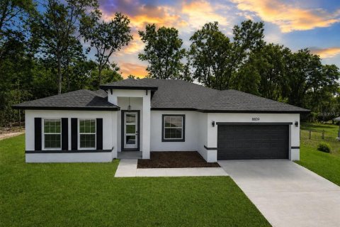 Casa en Citrus Springs, Florida 4 dormitorios, 164.81 m2 № 2130091