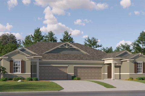 Villa ou maison à CONNERTON

 à Land O' Lakes, Floride 3 chambres, 181.25 m2 № 2368661
