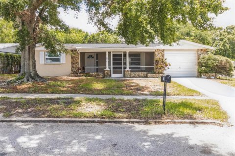 House in New Port Richey, Florida 2 bedrooms, 125.42 sq.m. № 1835465 - photo 1