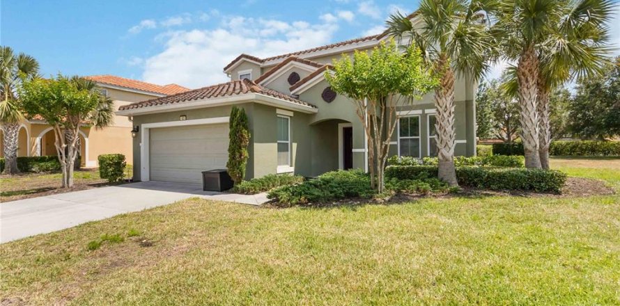Casa en Davenport, Florida 6 dormitorios, 305.18 m2 № 1722221
