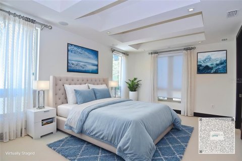 Купить кондоминиум в Сарасота, Флорида 10 комнат, 502.14м2, № 1048775 - фото 22