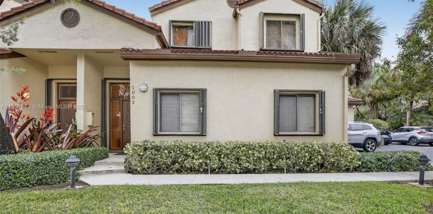 Condo à Plantation, Floride, 3 chambres  № 1963391