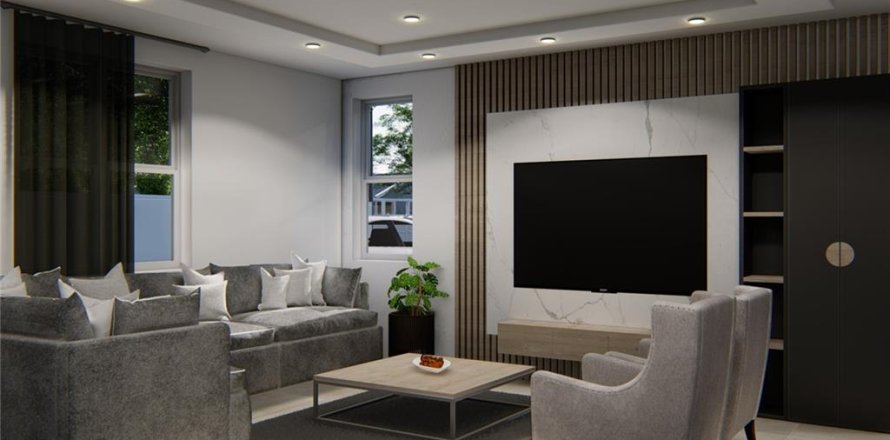 Villa ou maison à Fort Lauderdale, Floride 2 chambres, 82.68 m2 № 115197
