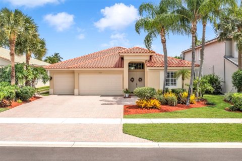Villa ou maison à vendre à Wellington, Floride: 4 chambres, 257.25 m2 № 1937737 - photo 1