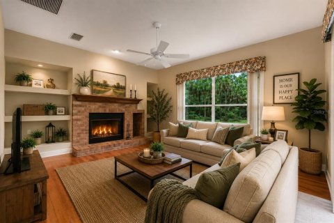 House in DeLand, Florida 4 bedrooms, 252.04 sq.m. № 2339729 - photo 20