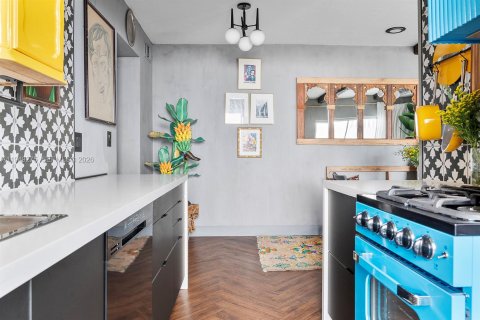 Купить кондоминиум в Майами-Бич, Флорида 1 спальня, 63.45м2, № 2005703 - фото 13