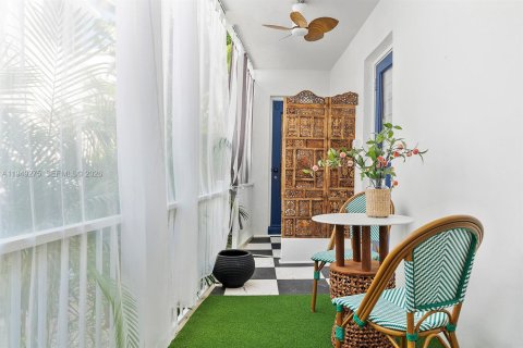 Купить кондоминиум в Майами-Бич, Флорида 1 спальня, 63.45м2, № 2005703 - фото 15