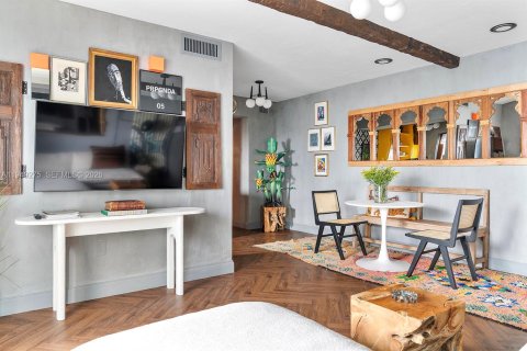 Купить кондоминиум в Майами-Бич, Флорида 1 спальня, 63.45м2, № 2005703 - фото 3