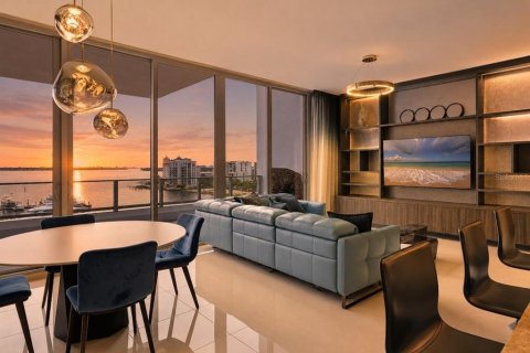 Condominio en venta en Sarasota, Florida, 2 dormitorios, 154.68 m2 № 2289687 - foto 29