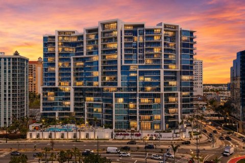 Condominio en Sarasota, Florida, 2 dormitorios  № 2289687