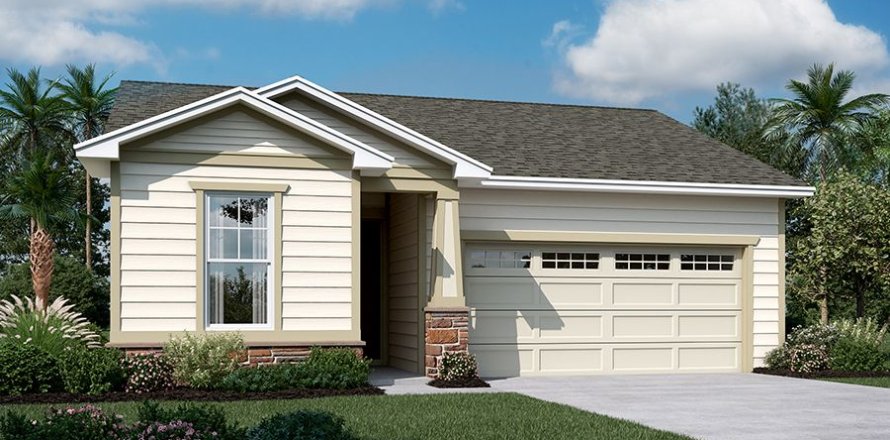 Villa ou maison à Woodbridge à Fernandina Beach, Floride 4 chambres, 168 m2 № 470469