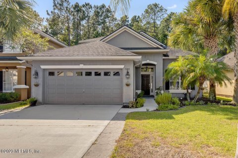 House in Jacksonville, Florida 3 bedrooms, 216.28 sq.m. № 771962 - photo 1