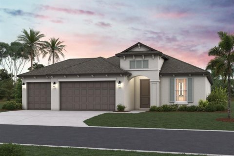 Villa ou maison à Lake Suzy, Floride 4 chambres, 217.02 m2 № 2431208