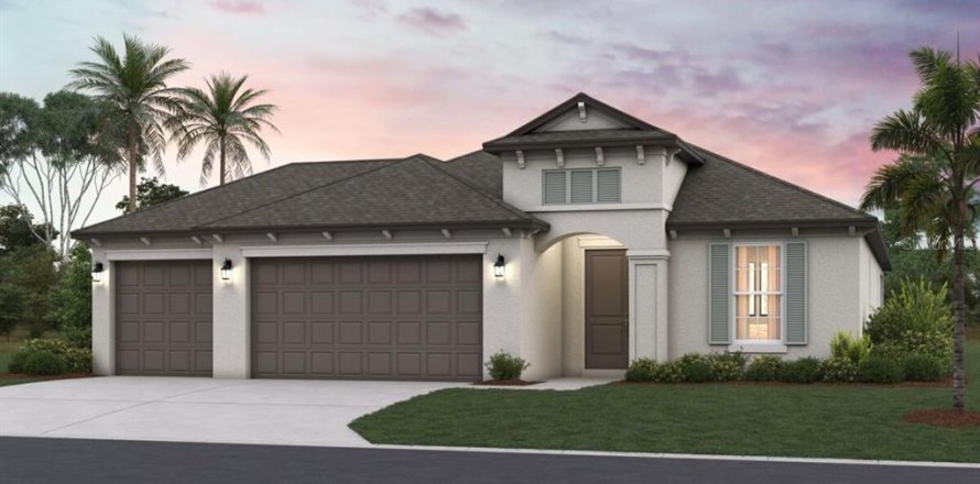 Villa ou maison à Lake Suzy, Floride 4 chambres, 217.02 m2 № 2431208