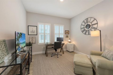 House in Parrish, Florida 3 bedrooms, 181.9 sq.m. № 1618517 - photo 23
