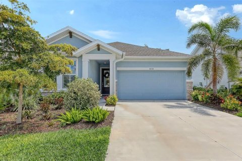 House in Parrish, Florida 3 bedrooms, 181.9 sq.m. № 1618517 - photo 4