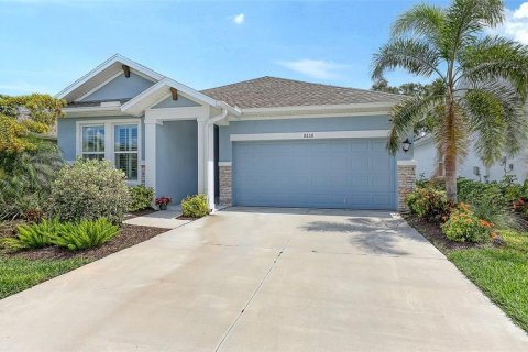 House in Parrish, Florida 3 bedrooms, 181.9 sq.m. № 1618517 - photo 3
