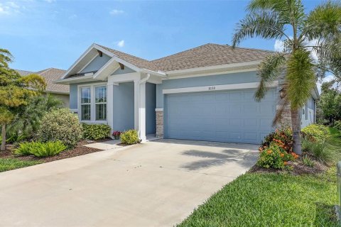 House in Parrish, Florida 3 bedrooms, 181.9 sq.m. № 1618517 - photo 1