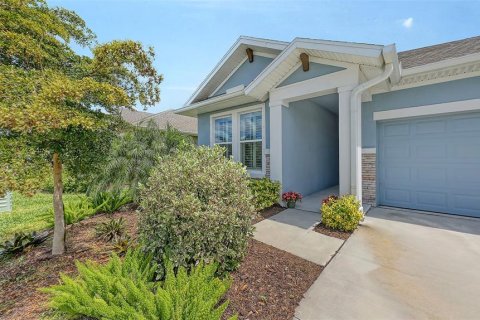 House in Parrish, Florida 3 bedrooms, 181.9 sq.m. № 1618517 - photo 5